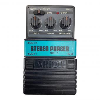 ARION (アリオン) フェイザー SPH-1 S/N:597118 STEREO PHASER