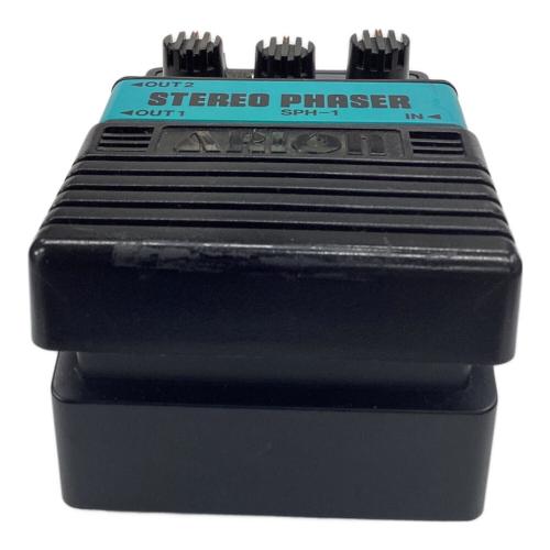 ARION (アリオン) フェイザー SPH-1 S/N:597118 STEREO PHASER