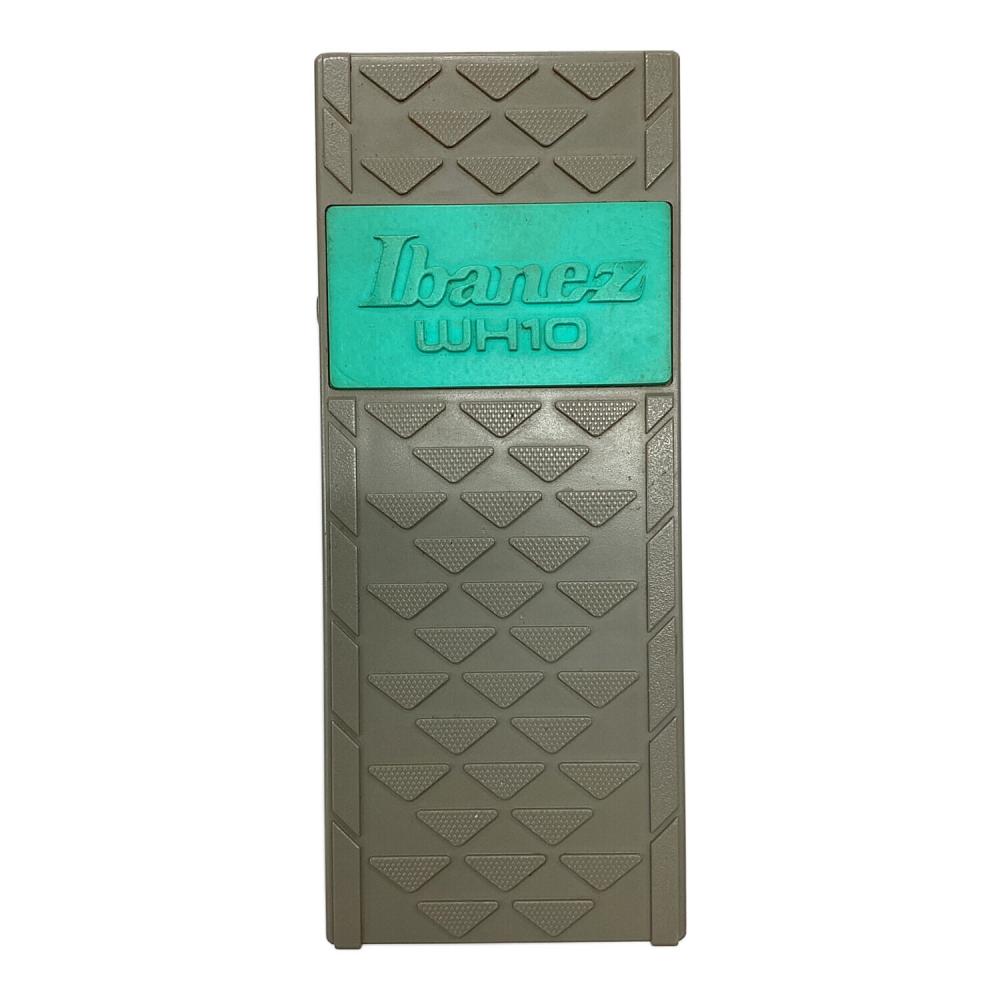 IBANEZ (アイバニーズ) ワウ WH10 V1 WAH PEDAL｜トレファクONLINE