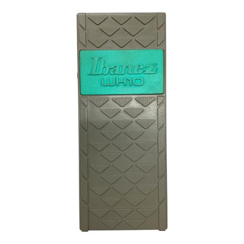 IBANEZ (アイバニーズ) ワウ WH10 V1 WAH PEDAL