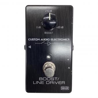 MXR (エムエックスアール) ブースター MC401 S/N:AB64K341 CAE BOOST/LINE DRIVER