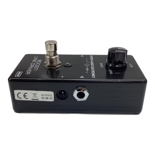 MXR (エムエックスアール) ブースター MC401 S/N:AB64K341 CAE BOOST/LINE DRIVER
