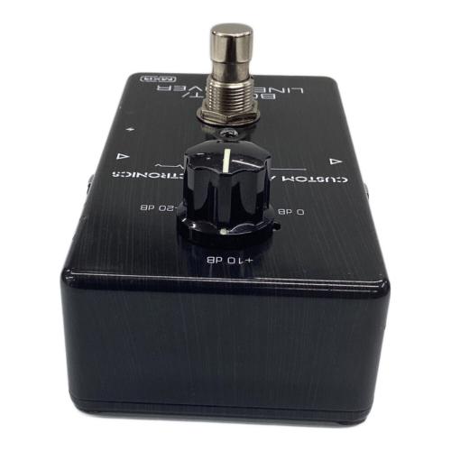 MXR (エムエックスアール) ブースター MC401 S/N:AB64K341 CAE BOOST/LINE DRIVER