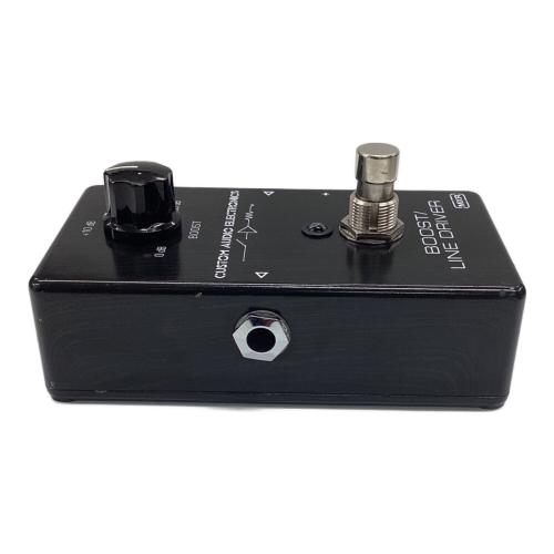 MXR (エムエックスアール) ブースター MC401 S/N:AB64K341 CAE BOOST/LINE DRIVER