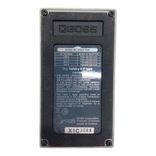 BOSS (ボス) チューナー TU-3 2012年製 S/N:X1C3084 Chromatic Tuner