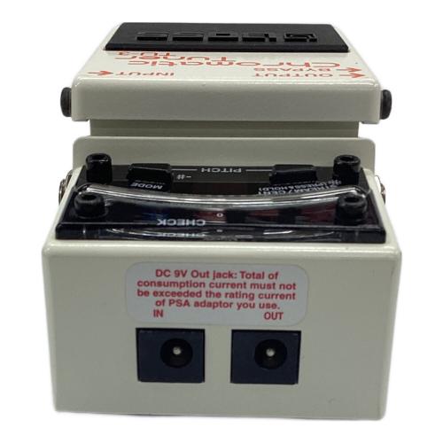 BOSS (ボス) チューナー TU-3 2012年製 S/N:X1C3084 Chromatic Tuner