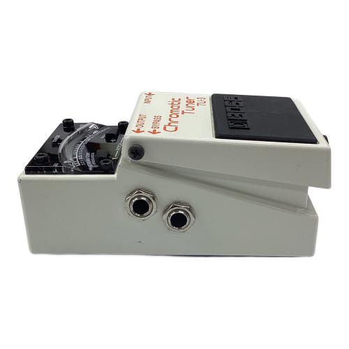 BOSS (ボス) チューナー TU-3 2012年製 S/N:X1C3084 Chromatic Tuner