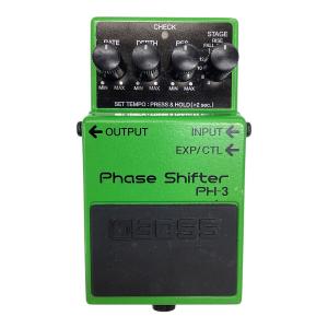 BOSS (ボス) フェイザー PH-3 2012年製 S/N:I0C5195 PhaseShifter
