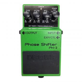 BOSS (ボス) フェイザー PH-3 2012年製 S/N:I0C5195 PhaseShifter