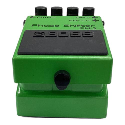 BOSS (ボス) フェイザー PH-3 2012年製 S/N:I0C5195 PhaseShifter