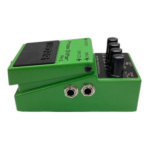 BOSS (ボス) フェイザー PH-3 2012年製 S/N:I0C5195 PhaseShifter