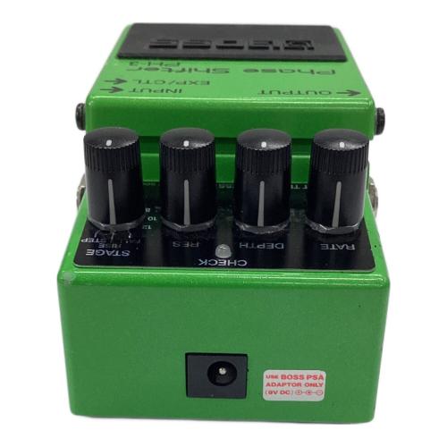 BOSS (ボス) フェイザー PH-3 2012年製 S/N:I0C5195 PhaseShifter
