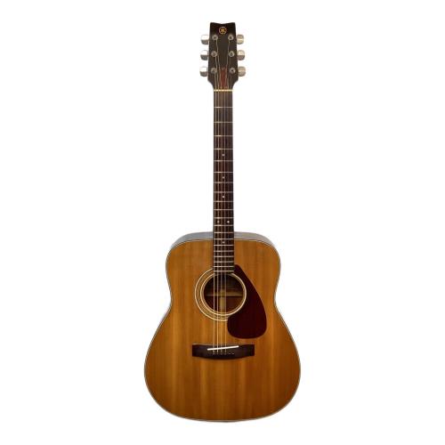 YAMAHA (ヤマハ) アコースティックギター FG-200 1972年製 日本製