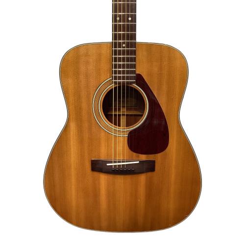 YAMAHA (ヤマハ) アコースティックギター FG-200 1972年製 日本製