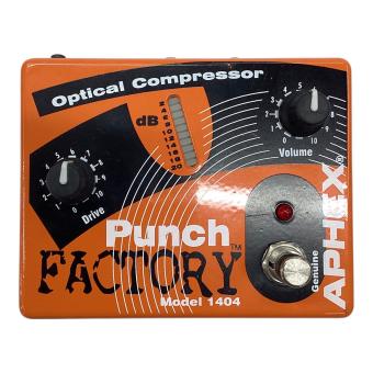 APHEX (アフェックス) コンプレッサー 1404 S/N:9119 Punch FACTORY