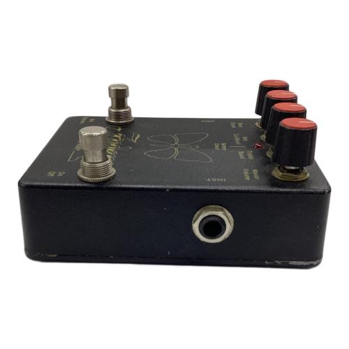 Fodera (フォデラ) プリアンプ MODEL 2000 PRE-AMP 箱付
