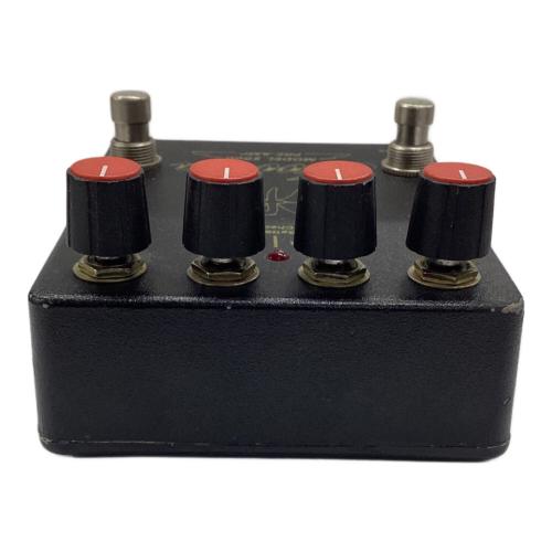 Fodera (フォデラ) プリアンプ MODEL 2000 PRE-AMP 箱付