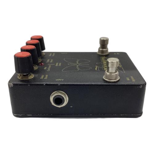 Fodera (フォデラ) プリアンプ MODEL 2000 PRE-AMP 箱付