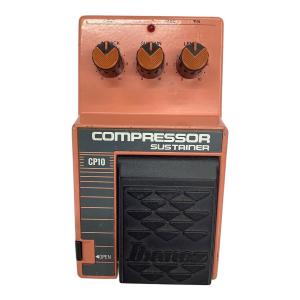 IBANEZ (アイバニーズ) コンプレッサー CP10 S/N:317185 COMPRESSOR