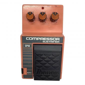 IBANEZ (アイバニーズ) コンプレッサー CP10 S/N:317185 COMPRESSOR