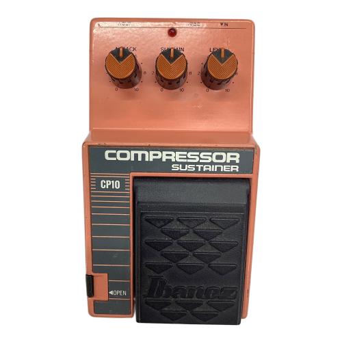 IBANEZ (アイバニーズ) コンプレッサー CP10 S/N:317185 COMPRESSOR