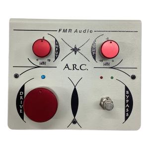 FMR Audio (エフエムアールオーディオ) コンプレッサー A.R.C. Pedal Compressor S/N:ARC00207