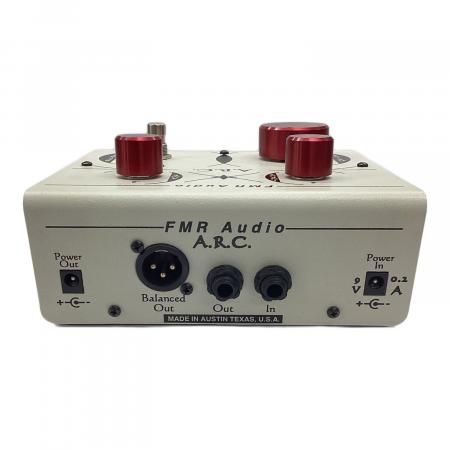 FMR Audio A.R.C. コンプレッサー ジャンク FMR Audio (エフエムアールオーディオ) コンプレッサー A.R.C. Pedal