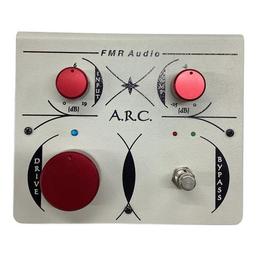 FMR Audio (エフエムアールオーディオ) コンプレッサー A.R.C. Pedal Compressor S/N:ARC00207