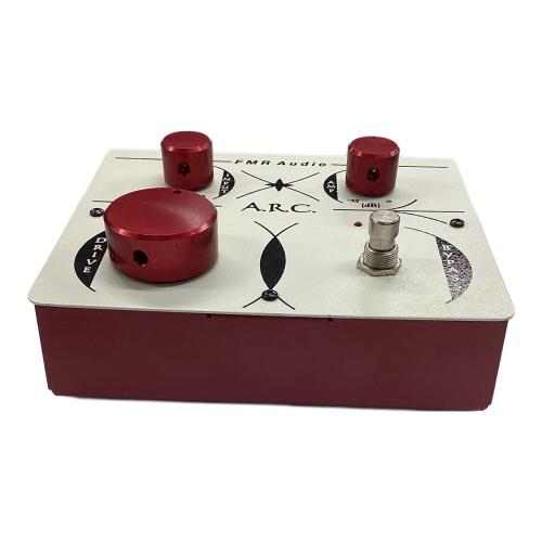 FMR Audio (エフエムアールオーディオ) コンプレッサー A.R.C. Pedal Compressor S/N:ARC00207