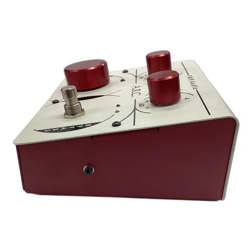 FMR Audio (エフエムアールオーディオ) コンプレッサー A.R.C. Pedal Compressor S/N:ARC00207
