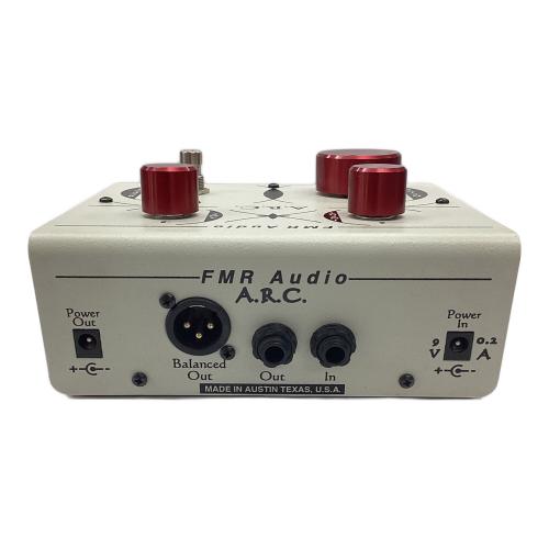 FMR Audio (エフエムアールオーディオ) コンプレッサー A.R.C. Pedal Compressor S/N:ARC00207
