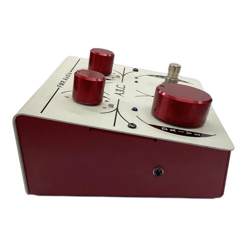 FMR Audio (エフエムアールオーディオ) コンプレッサー A.R.C. Pedal Compressor S/N:ARC00207