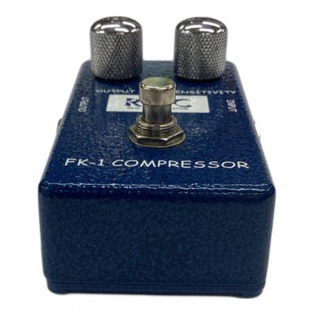 RMC (アールエムシー) コンプレッサー FK-1 COMPRESSOR 箱・取説付
