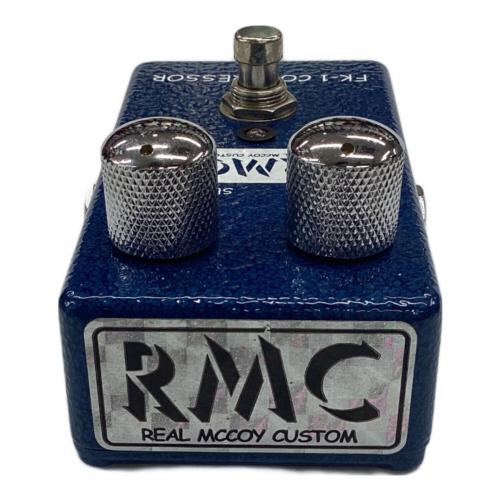 RMC (アールエムシー) コンプレッサー FK-1 COMPRESSOR 箱・取説付
