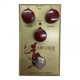 J ROCKETT AUDIO DESIGNS(ジェイ・ロケット・オーディオ・デザインズ) オーバードライブ ARCHER IKON Tour Series