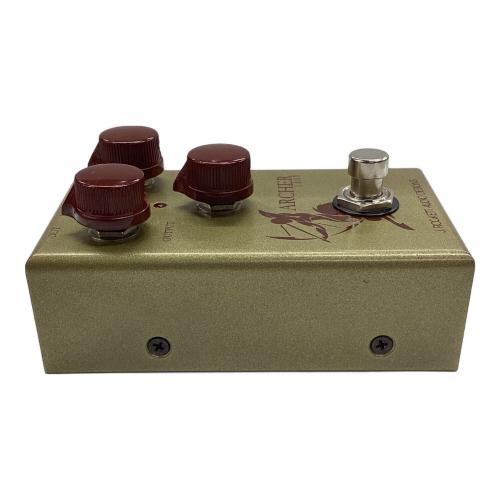 J ROCKETT AUDIO DESIGNS(ジェイ・ロケット・オーディオ・デザインズ) オーバードライブ ARCHER IKON Tour Series