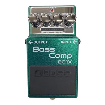 BOSS (ボス) コンプレッサー BC-1X S/N:Z6G4469 箱・取説付 Bass Comp