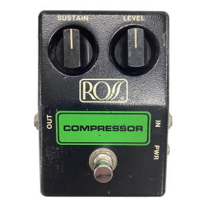 ROSS (ロス) コンプレッサー 本体のみ S/N:0315271 COMPRESSOR Era3 R30