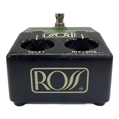 ROSS (ロス) コンプレッサー 本体のみ S/N:0315271 COMPRESSOR Era3 R30
