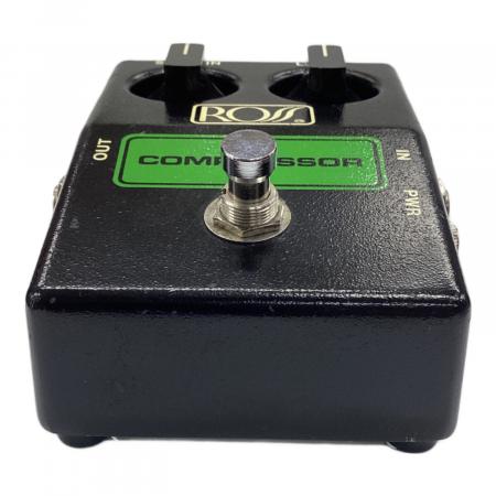 ROSS (ロス) コンプレッサー 箱・取説付 S/N:0315693 COMPRESSOR Era3
