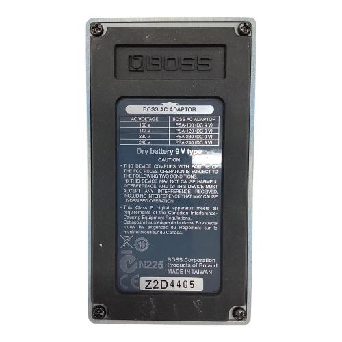 BOSS (ボス) コーラス MO-2 箱・取説付 2013年製 S/N:Z2D4405 multi Overtone
