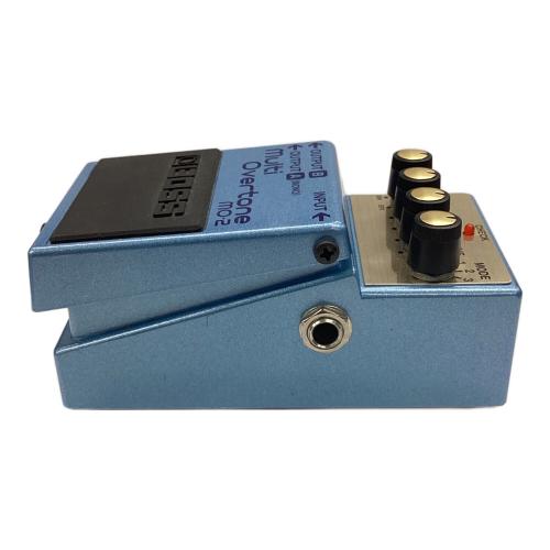BOSS (ボス) コーラス MO-2 箱・取説付 2013年製 S/N:Z2D4405 multi Overtone