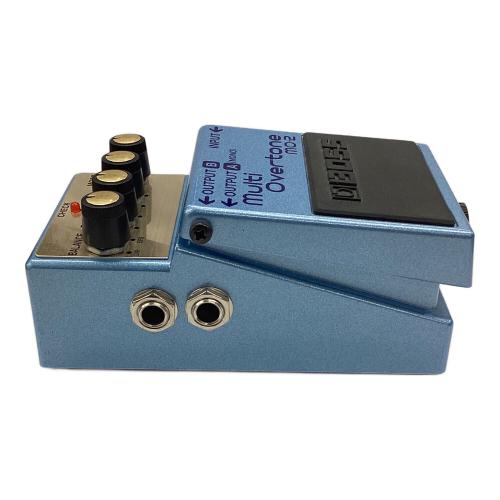 BOSS (ボス) コーラス MO-2 箱・取説付 2013年製 S/N:Z2D4405 multi Overtone