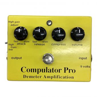 DEMETER (デメーター) コンプレッサー Compulator Pro 箱付