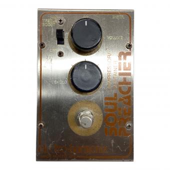 Electro Harmonix (エレクトロ・ハーモニックス) コンプレッサー SOUL PREACHER 1980年製(ポットデイト)