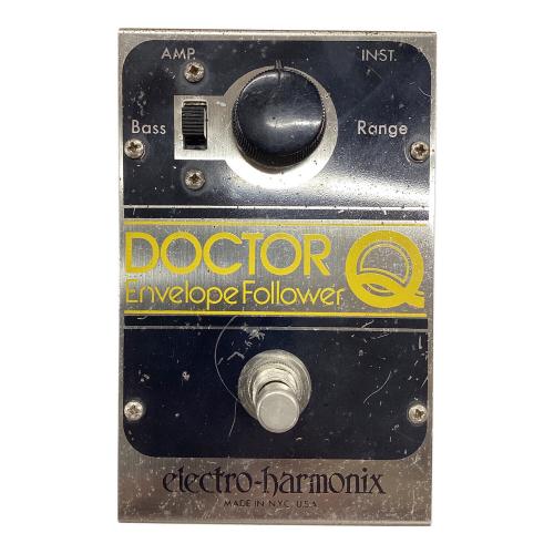 Electro Harmonix (エレクトロ・ハーモニックス) エンベロープフィルター 1978年製(ポットデイト) DOCTOR Q