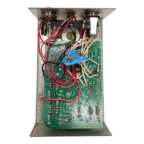 Electro Harmonix (エレクトロ・ハーモニックス) フェイザー 1977年製(ポットデイト) SMALL STONE V2