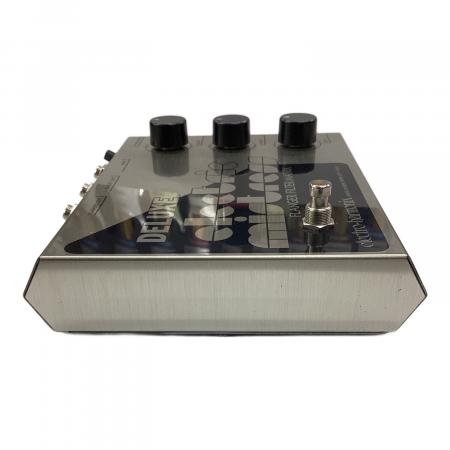 Electro Harmonix (エレクトロ・ハーモニックス) フランジャー DELUXE