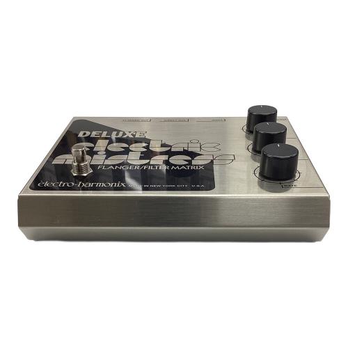 Electro Harmonix (エレクトロ・ハーモニックス) フランジャー DELUXE Electric Mistress 箱・取説・アダプター付