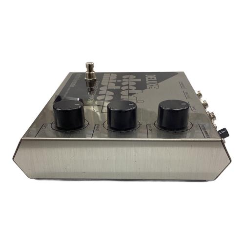 Electro Harmonix (エレクトロ・ハーモニックス) フランジャー DELUXE Electric Mistress 箱・取説・アダプター付